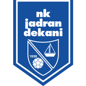 NK Jadran Dekani Logo